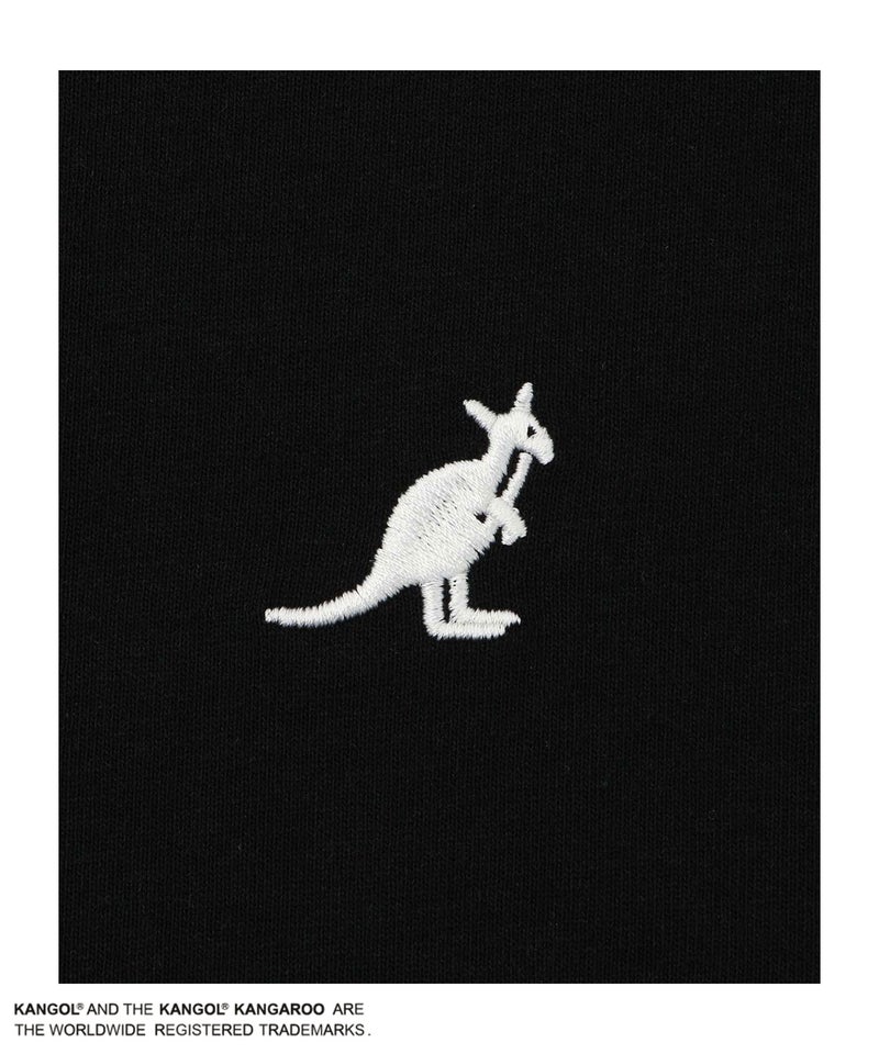 KANGOL  バックプリントTシャツ キッズ メール便 対応商品商品画像-7