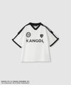 KANGOL  ドライメッシュTシャツ キッズ メール便 対応商品商品サムネイル-1