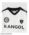 KANGOL  ドライメッシュTシャツ キッズ メール便 対応商品商品サムネイル-5