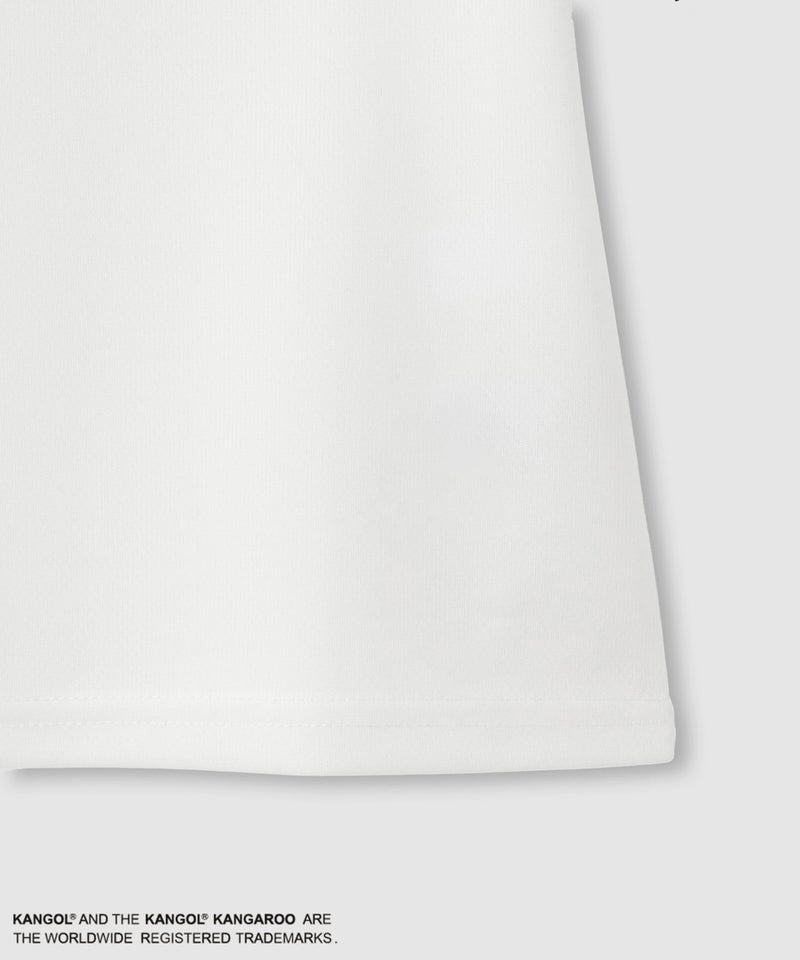 KANGOL  ドライメッシュTシャツ キッズ メール便 対応商品商品画像-7