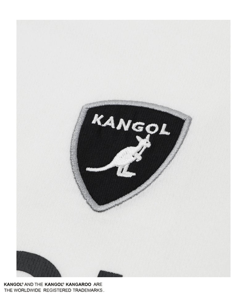 KANGOL  ドライメッシュTシャツ キッズ メール便 対応商品商品画像-8