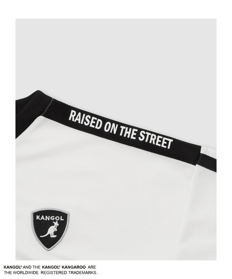 KANGOL ドライメッシュTシャツ キッズ メール便 対応商品商品画像-9