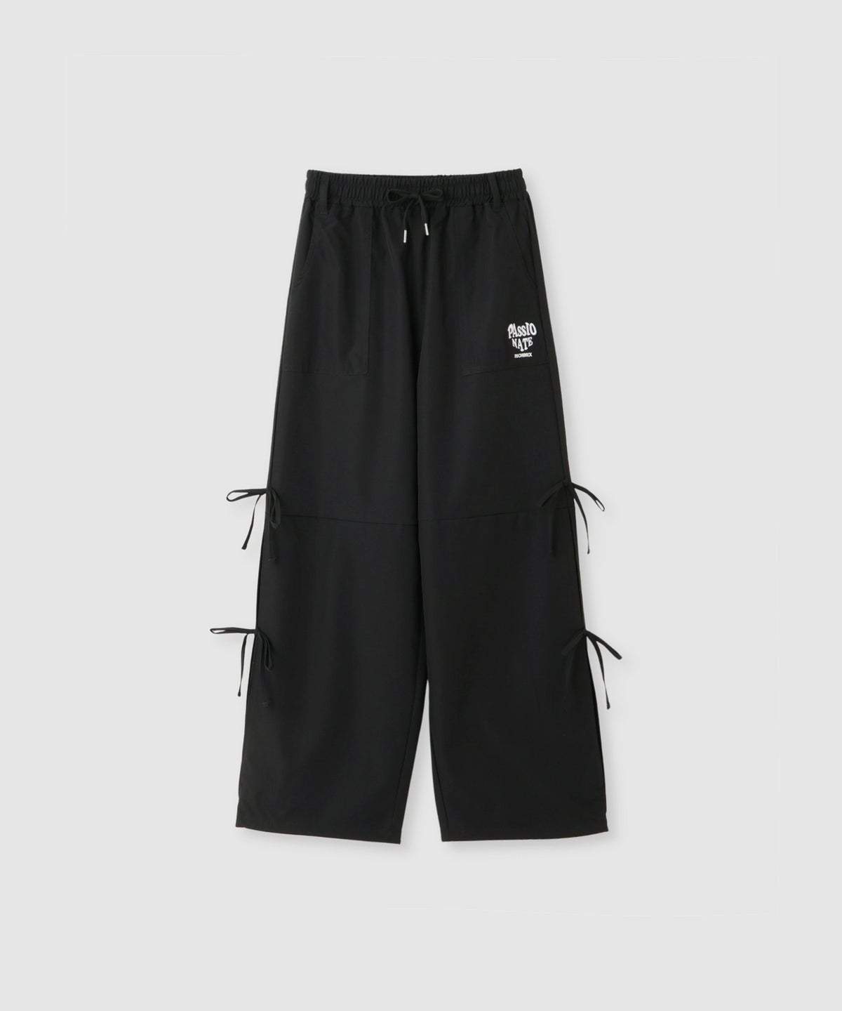 RICH MIX スリットリボンカーゴパンツ キッズ