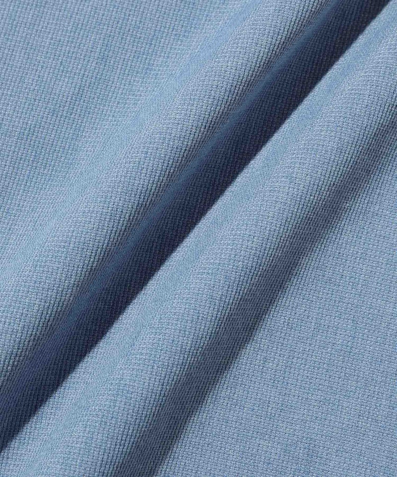 NAVY  ブリーズデニム 長袖レギュラーカラーシャツ メンズ商品画像-8