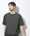 NAVY  ブリーズデニム オーバーTシャツ メンズ メール便 対応商品商品サムネイル-1