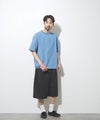 NAVY  ブリーズデニム オーバーTシャツ メンズ メール便 対応商品商品サムネイル-10