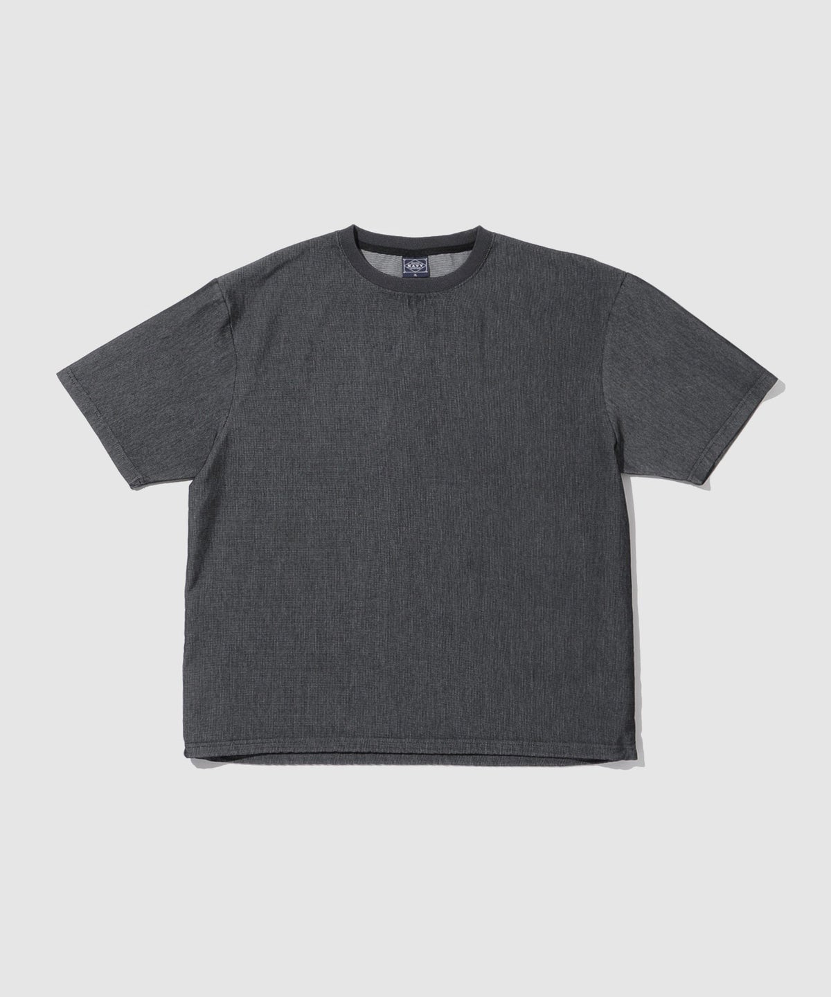 NAVY ブリーズデニム オーバーTシャツ メンズ メール便 対応商品