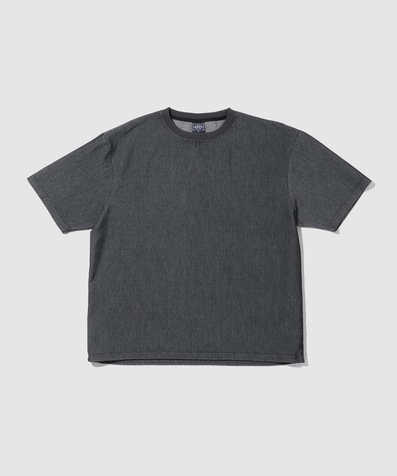NAVY  ブリーズデニム オーバーTシャツ メンズ メール便 対応商品商品画像-17