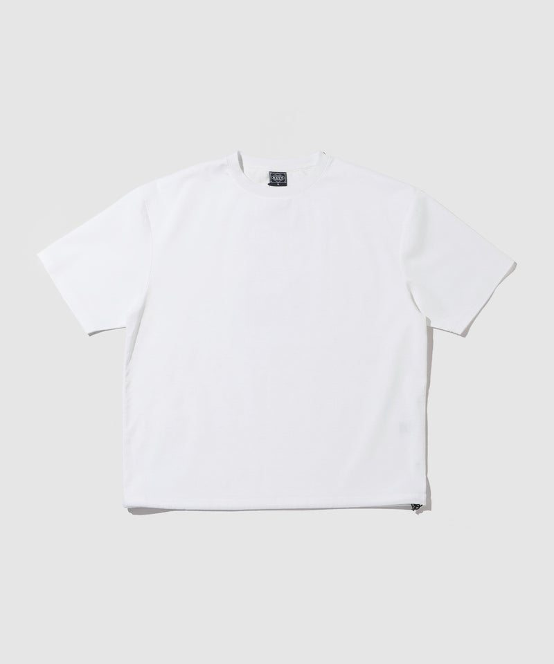 NAVY ブリーズデニム オーバーTシャツ メンズ メール便 対応商品商品画像-18