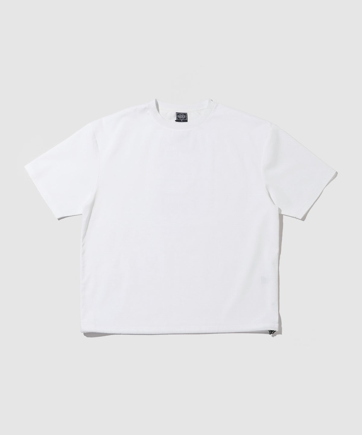 NAVY ブリーズデニム オーバーTシャツ メンズ メール便 対応商品