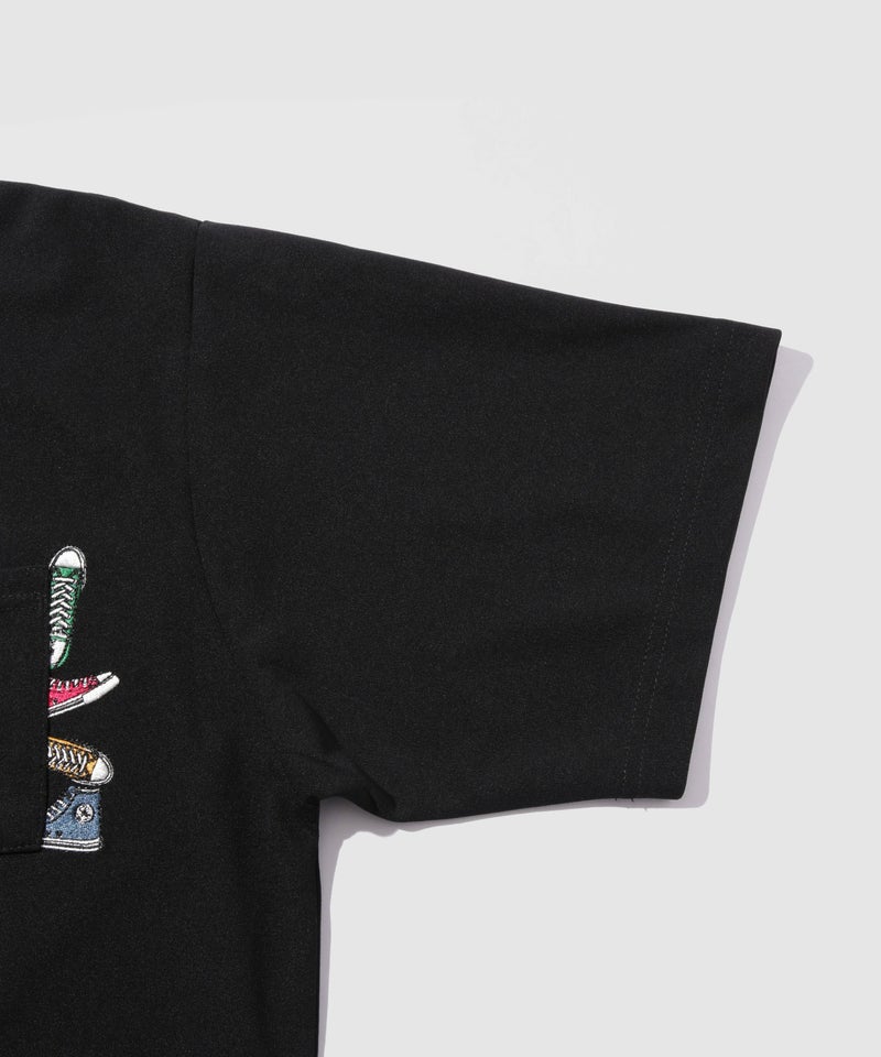 CONVERSE ポケット刺繍Tシャツ メンズ メール便 対応商品商品画像-21