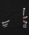 CONVERSE ポケット刺繍Tシャツ メンズ メール便 対応商品商品サムネイル-22