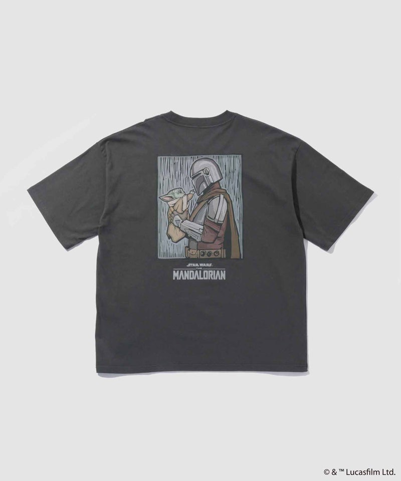 Disney 『STAR WARS』/ムービーTシャツ メンズ メール便 対応商品商品画像-1