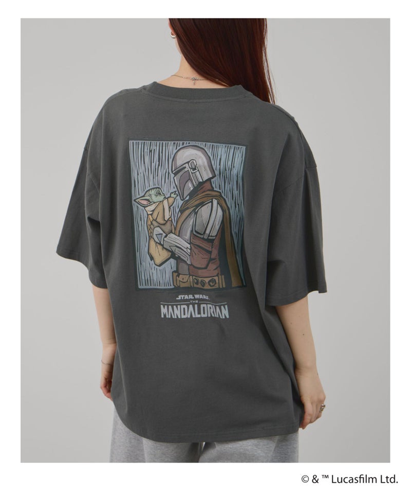 Disney 『STAR WARS』/ムービーTシャツ メンズ メール便 対応商品商品画像-1