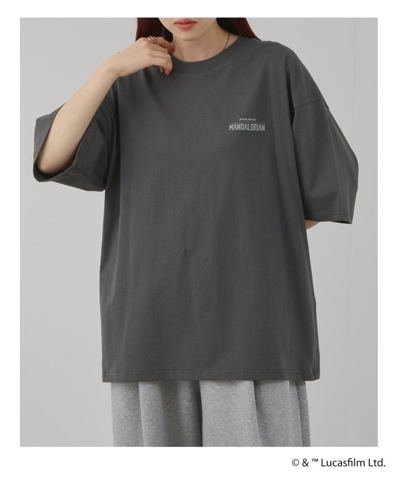 Disney 『STAR WARS』/ムービーTシャツ メンズ メール便 対応商品商品画像-2