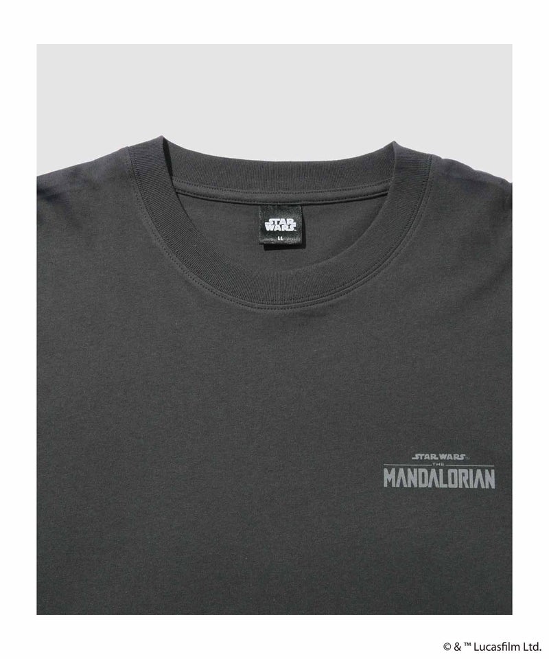 Disney 『STAR WARS』/ムービーTシャツ メンズ メール便 対応商品商品画像-3