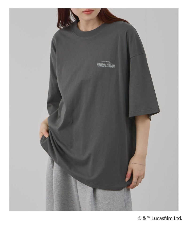 Disney 『STAR WARS』/ムービーTシャツ メンズ メール便 対応商品商品画像-3