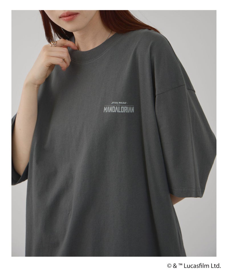 Disney 『STAR WARS』/ムービーTシャツ メンズ メール便 対応商品商品画像-4