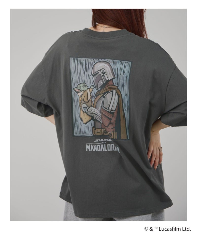 Disney 『STAR WARS』/ムービーTシャツ メンズ メール便 対応商品商品画像-5