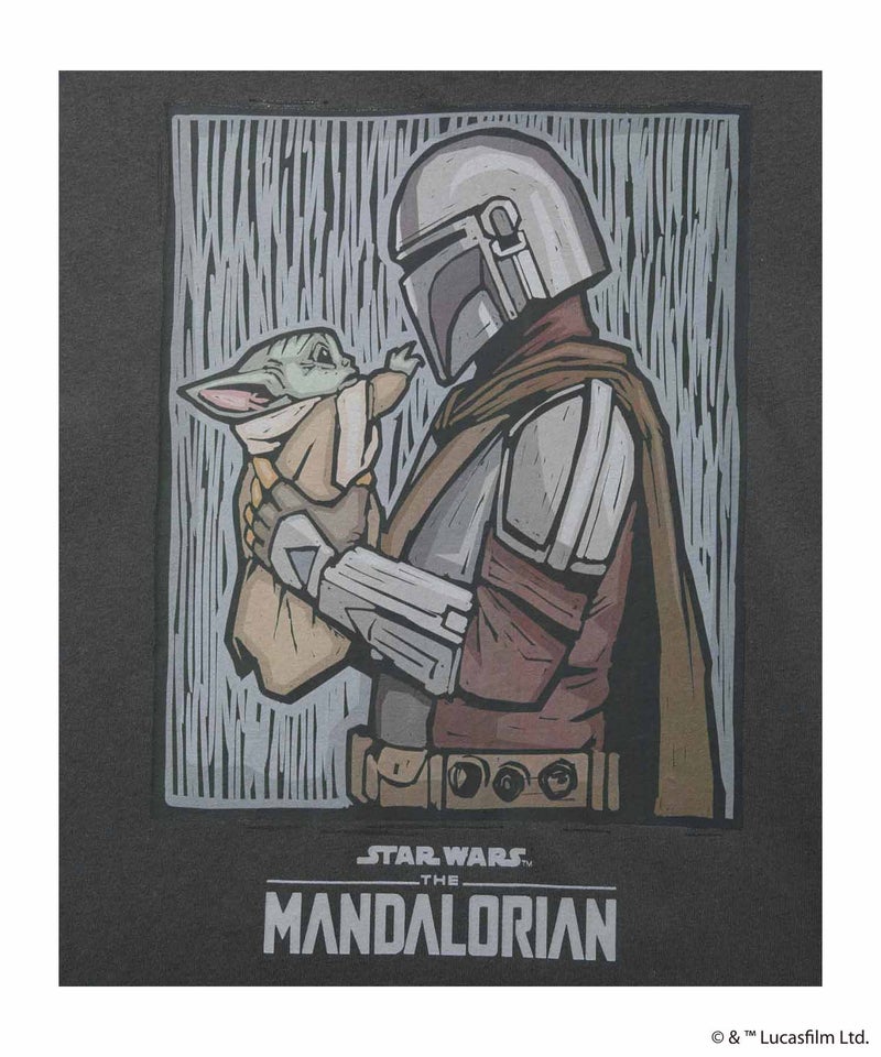 Disney 『STAR WARS』/ムービーTシャツ メンズ メール便 対応商品商品画像-6