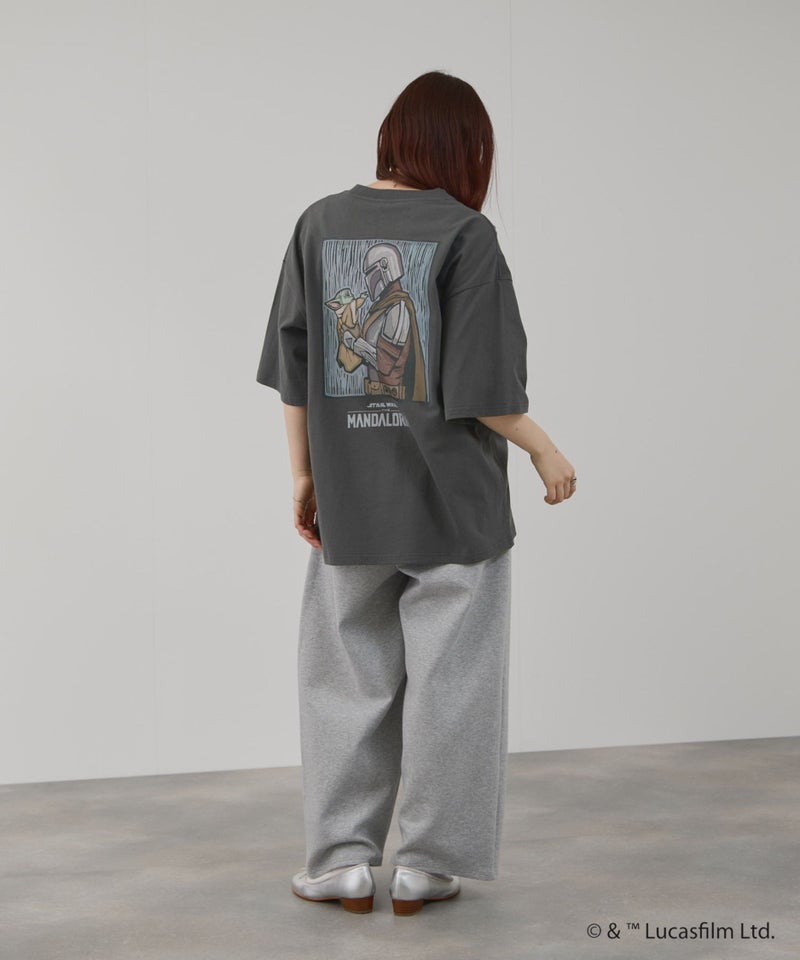 Disney 『STAR WARS』/ムービーTシャツ メンズ メール便 対応商品商品画像-7