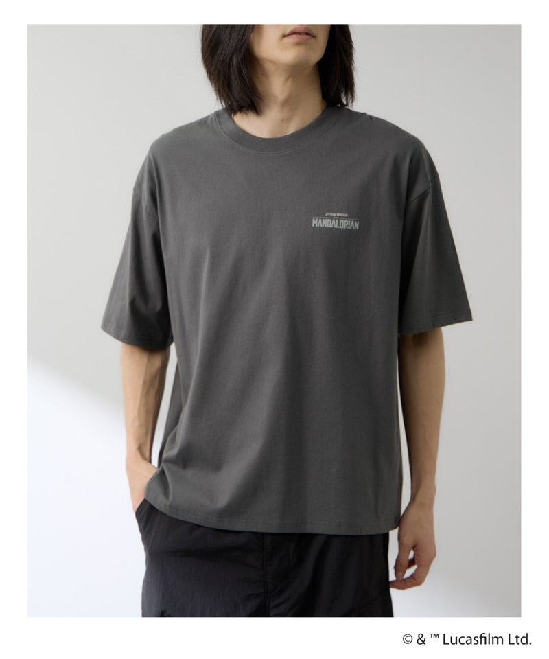Disney 『STAR WARS』/ムービーTシャツ メンズ メール便 対応商品商品画像-9