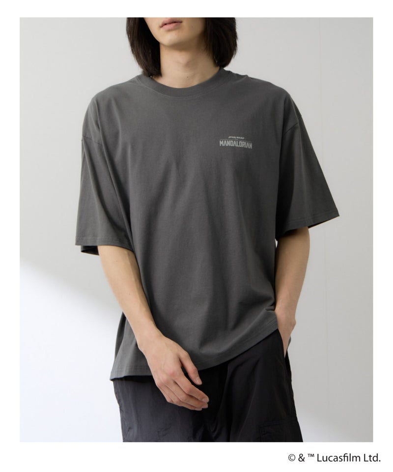 Disney 『STAR WARS』/ムービーTシャツ メンズ メール便 対応商品商品画像-10