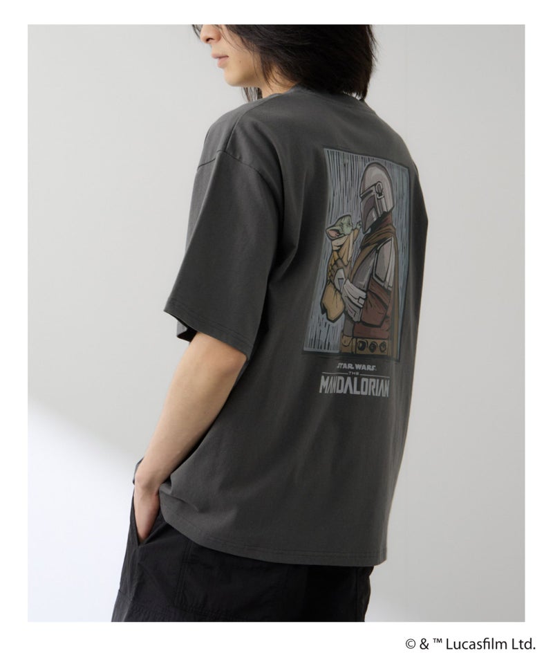 Disney 『STAR WARS』/ムービーTシャツ メンズ メール便 対応商品商品画像-11