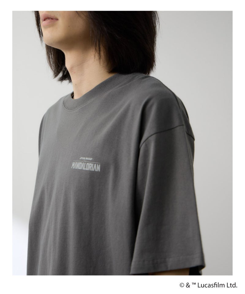 Disney 『STAR WARS』/ムービーTシャツ メンズ メール便 対応商品商品画像-12