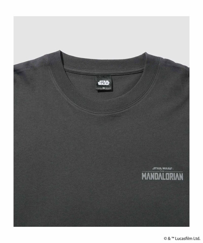 Disney 『STAR WARS』/ムービーTシャツ メンズ メール便 対応商品商品画像-16