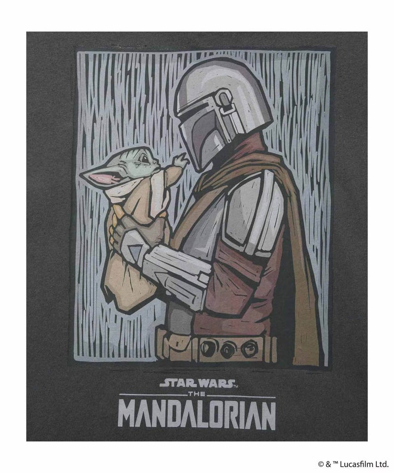 Disney 『STAR WARS』/ムービーTシャツ メンズ メール便 対応商品商品画像-19