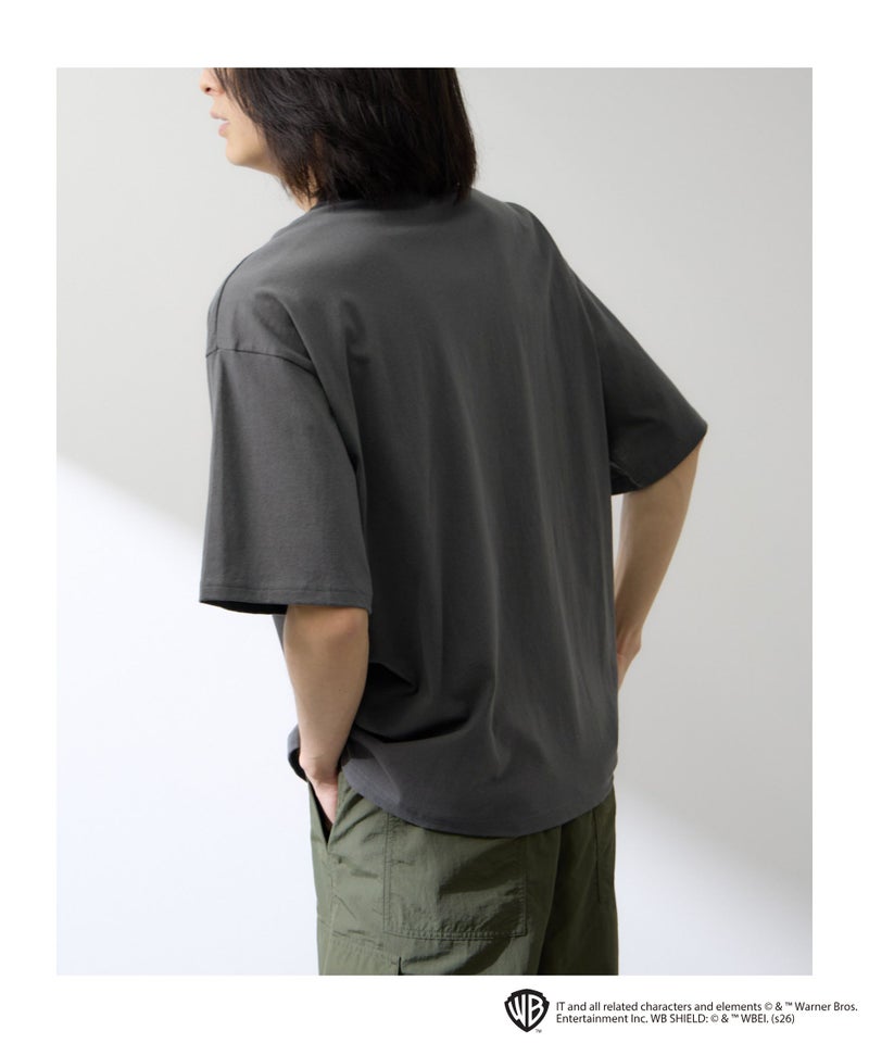 『IT』/ムービーTシャツ メンズ メール便 対応商品商品画像-8