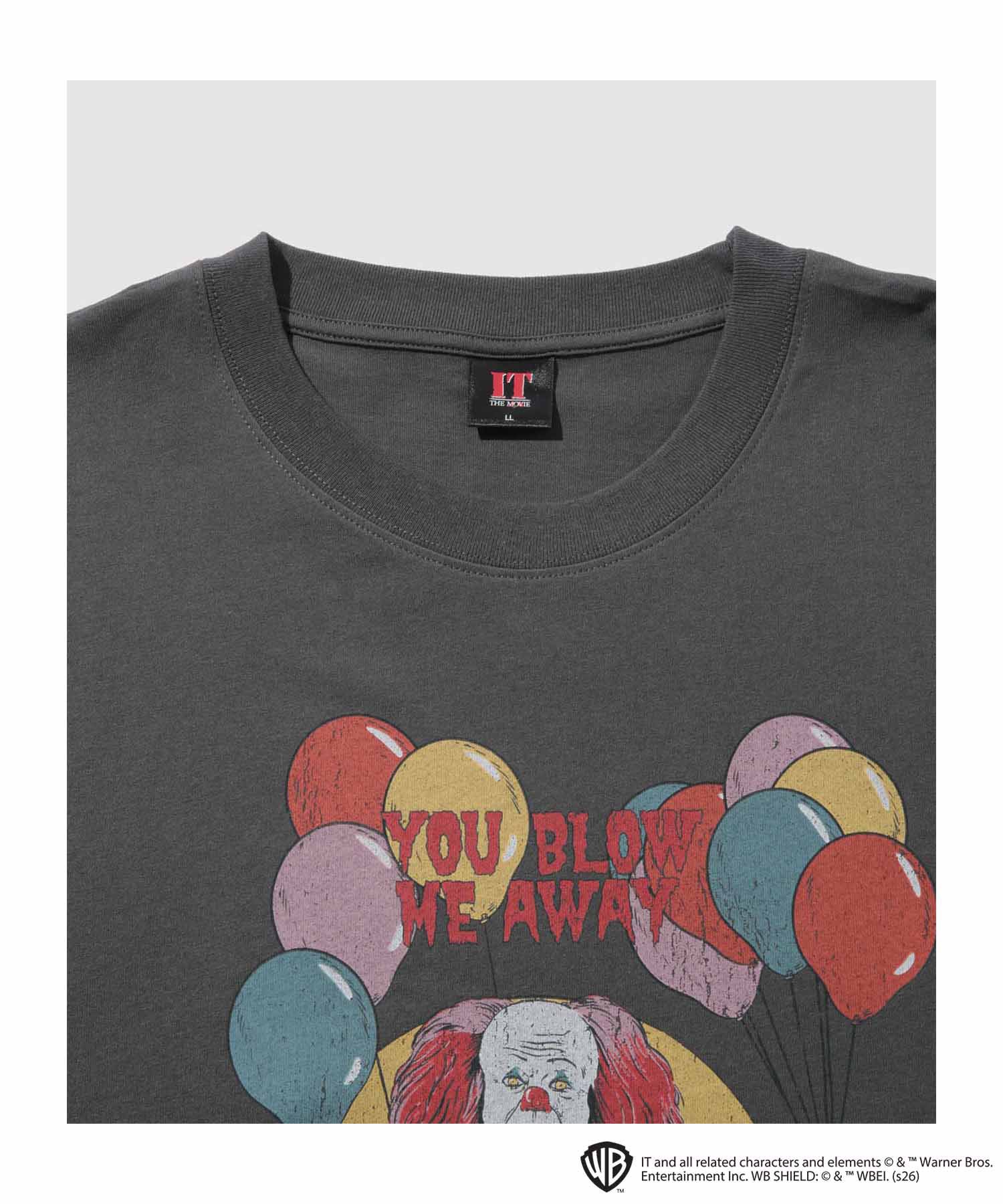 IT』/ムービーTシャツ メンズ