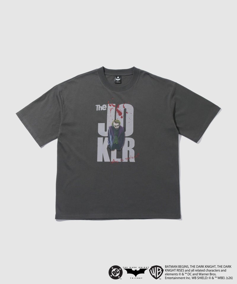 『The Dark Knight』/ムービーTシャツ メンズ メール便 対応商品商品画像-1