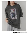 『The Dark Knight』/ムービーTシャツ メンズ メール便 対応商品商品サムネイル-1