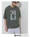 『The Dark Knight』/ムービーTシャツ メンズ メール便 対応商品商品サムネイル-1