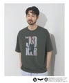 『The Dark Knight』/ムービーTシャツ メンズ メール便 対応商品商品サムネイル-2