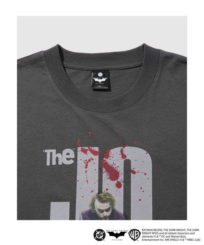 『The Dark Knight』/ムービーTシャツ メンズ メール便 対応商品商品画像-3
