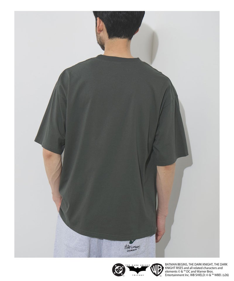 『The Dark Knight』/ムービーTシャツ メンズ メール便 対応商品商品画像-4