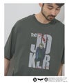 『The Dark Knight』/ムービーTシャツ メンズ メール便 対応商品商品サムネイル-5