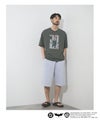 『The Dark Knight』/ムービーTシャツ メンズ メール便 対応商品商品サムネイル-6