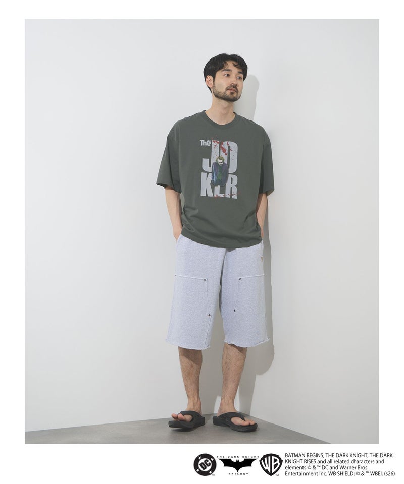 『The Dark Knight』/ムービーTシャツ メンズ メール便 対応商品商品画像-6