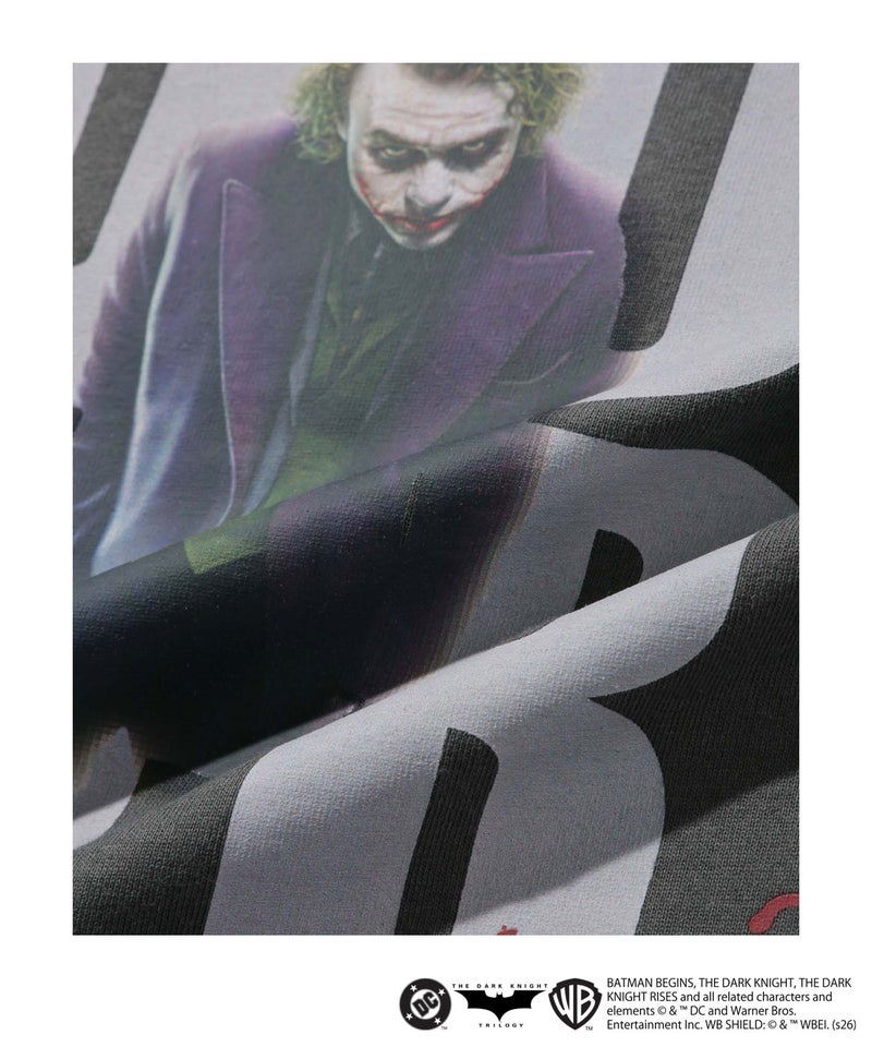 『The Dark Knight』/ムービーTシャツ メンズ メール便 対応商品商品画像-7
