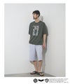 『The Dark Knight』/ムービーTシャツ メンズ メール便 対応商品商品サムネイル-7