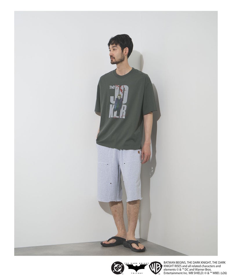『The Dark Knight』/ムービーTシャツ メンズ メール便 対応商品商品画像-7