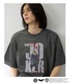 『The Dark Knight』/ムービーTシャツ メンズ メール便 対応商品商品サムネイル-8