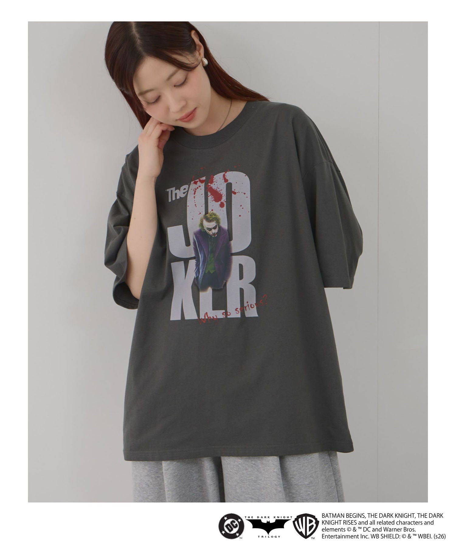 The Dark Knight』/ムービーTシャツ メンズ
