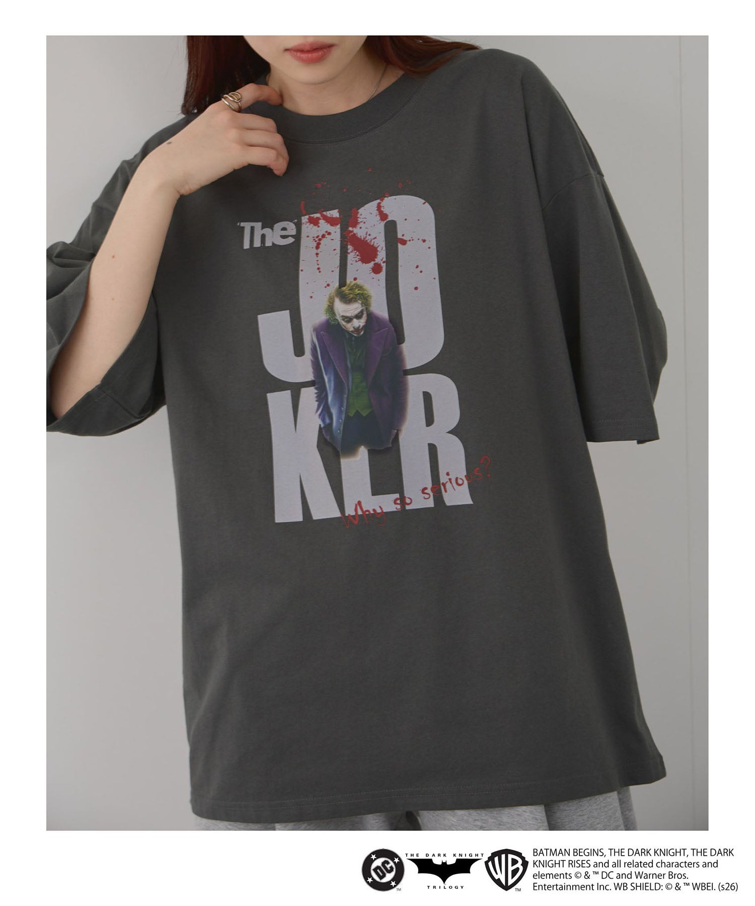 The Dark Knight』/ムービーTシャツ メンズ