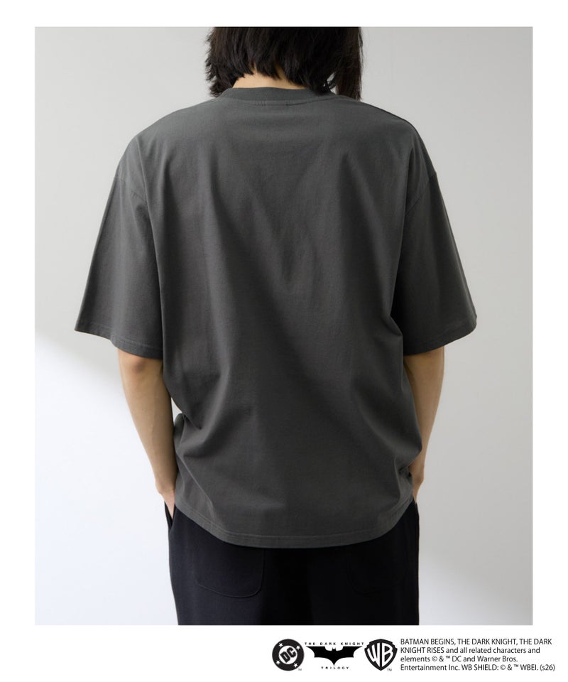 『The Dark Knight』/ムービーTシャツ メンズ メール便 対応商品商品画像-10