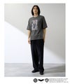 『The Dark Knight』/ムービーTシャツ メンズ メール便 対応商品商品サムネイル-11